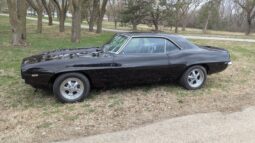 										1969 Chevrolet Camaro Coupe full									