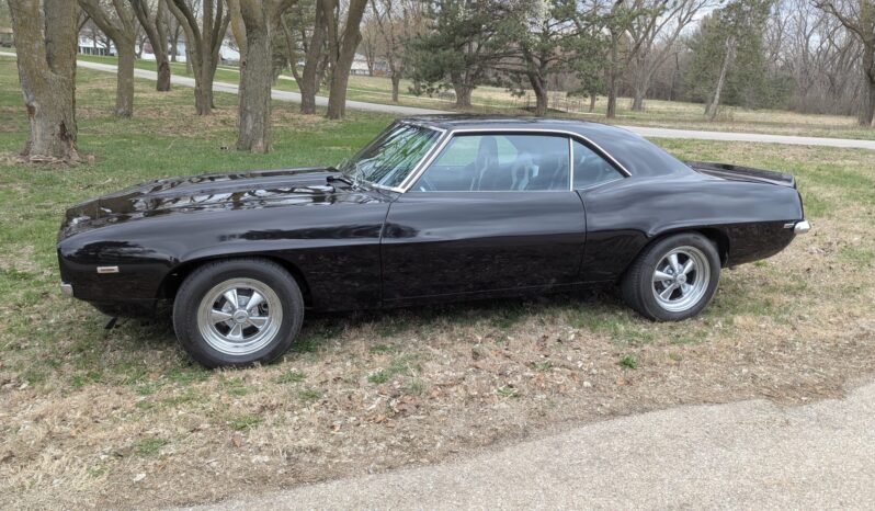 								1969 Chevrolet Camaro Coupe full									