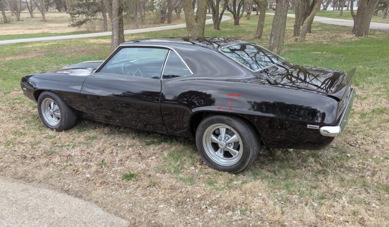								1969 Chevrolet Camaro Coupe full									