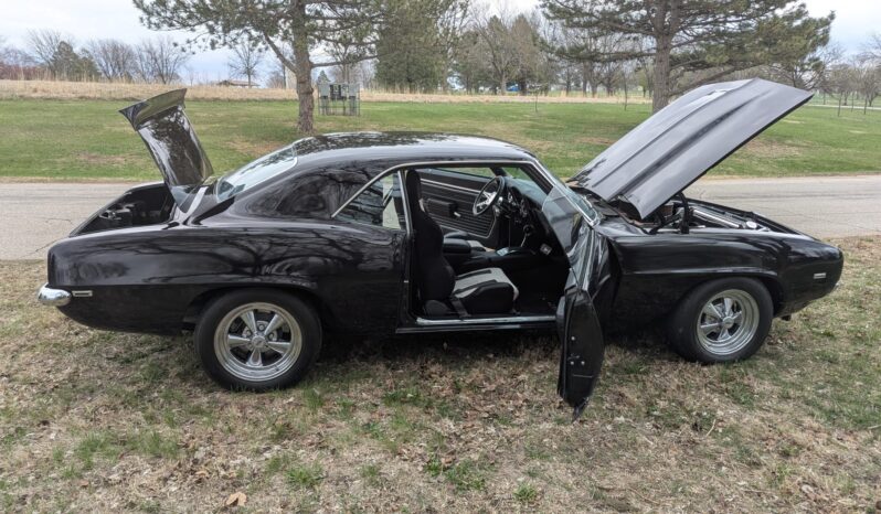 								1969 Chevrolet Camaro Coupe full									