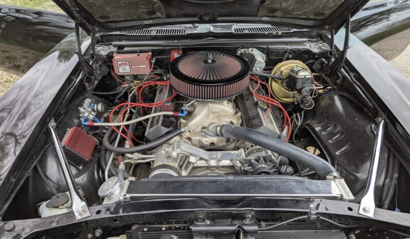 								1969 Chevrolet Camaro Coupe full									