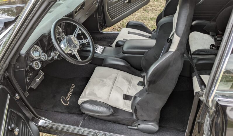 								1969 Chevrolet Camaro Coupe full									