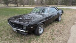 										1969 Chevrolet Camaro Coupe full									