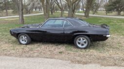 										1969 Chevrolet Camaro Coupe full									