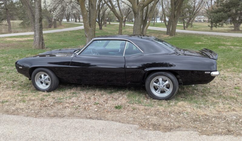 								1969 Chevrolet Camaro Coupe full									