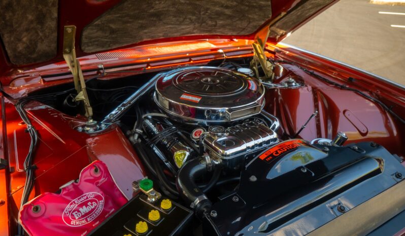 								1962 Ford Thunderbird Convertible full									