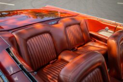 1962 Ford Thunderbird Convertible
