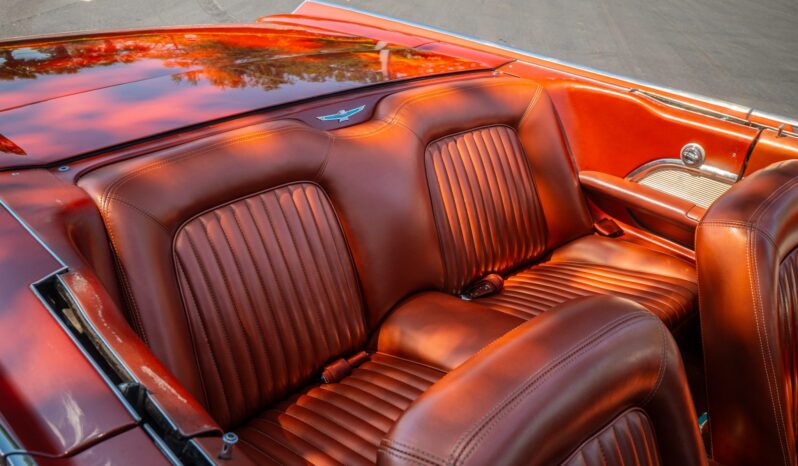 								1962 Ford Thunderbird Convertible full									