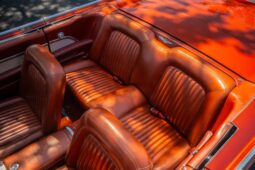 1962 Ford Thunderbird Convertible