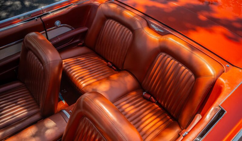 								1962 Ford Thunderbird Convertible full									