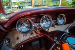 1962 Ford Thunderbird Convertible