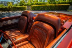 1962 Ford Thunderbird Convertible