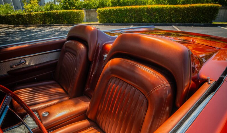 								1962 Ford Thunderbird Convertible full									