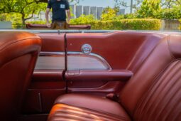 										1962 Ford Thunderbird Convertible full									