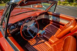 										1962 Ford Thunderbird Convertible full									