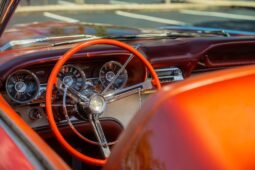 										1962 Ford Thunderbird Convertible full									