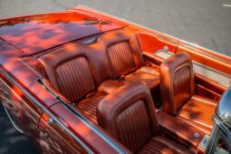 										1962 Ford Thunderbird Convertible full									