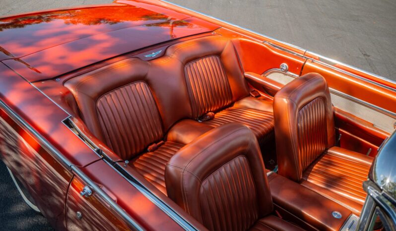 								1962 Ford Thunderbird Convertible full									