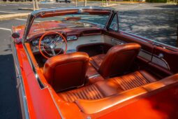 										1962 Ford Thunderbird Convertible full									