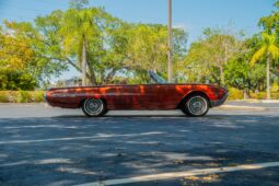 1962 Ford Thunderbird Convertible