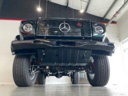 										1979 Mercedes-Benz 300GD Cabriolet full									