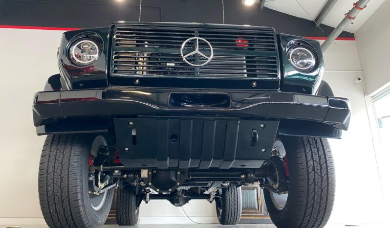 								1979 Mercedes-Benz 300GD Cabriolet full									