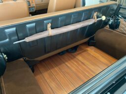 1979 Mercedes-Benz 300GD Cabriolet