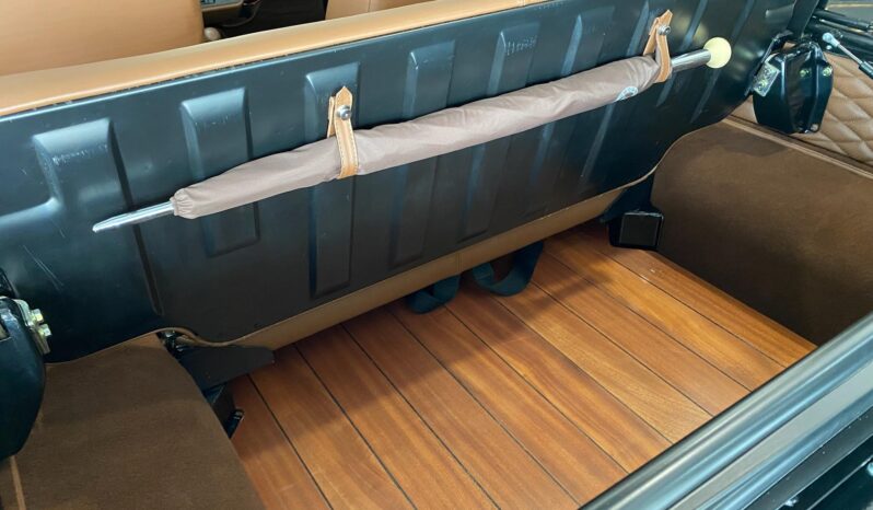 								1979 Mercedes-Benz 300GD Cabriolet full									