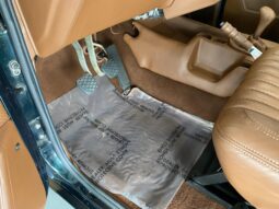 1979 Mercedes-Benz 300GD Cabriolet