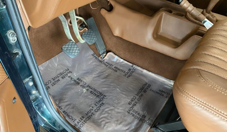 								1979 Mercedes-Benz 300GD Cabriolet full									