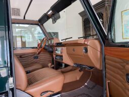1979 Mercedes-Benz 300GD Cabriolet