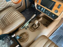 1979 Mercedes-Benz 300GD Cabriolet