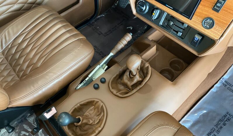 								1979 Mercedes-Benz 300GD Cabriolet full									