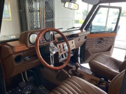 										1979 Mercedes-Benz 300GD Cabriolet full									