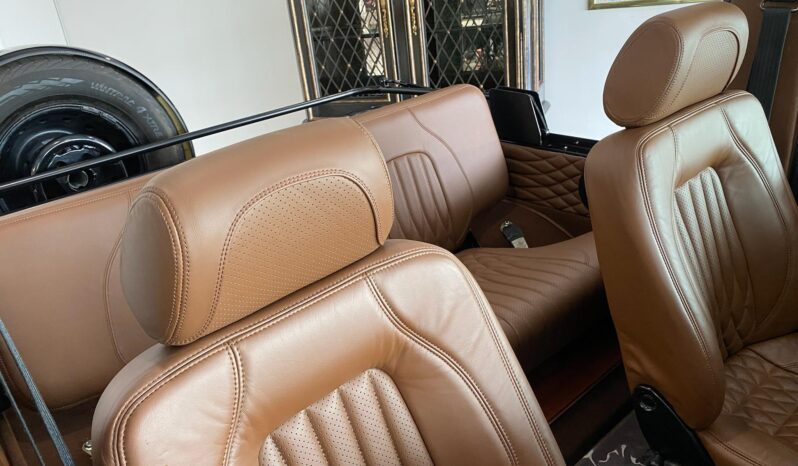 								1979 Mercedes-Benz 300GD Cabriolet full									