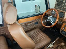 										1979 Mercedes-Benz 300GD Cabriolet full									