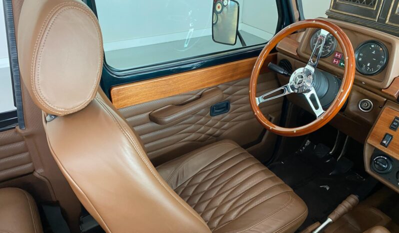 								1979 Mercedes-Benz 300GD Cabriolet full									