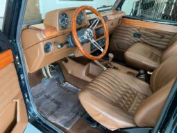										1979 Mercedes-Benz 300GD Cabriolet full									