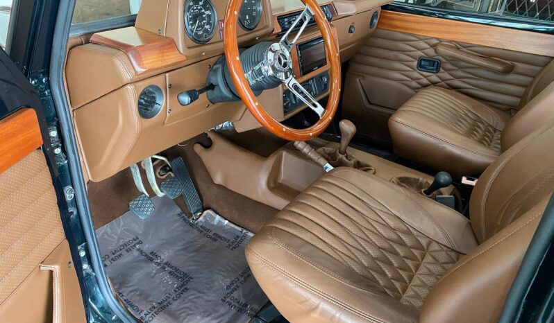 								1979 Mercedes-Benz 300GD Cabriolet full									