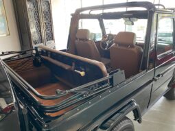 										1979 Mercedes-Benz 300GD Cabriolet full									