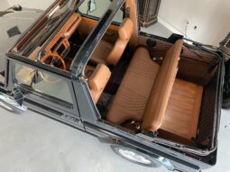 										1979 Mercedes-Benz 300GD Cabriolet full									