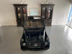 										1979 Mercedes-Benz 300GD Cabriolet full									