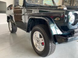 										1979 Mercedes-Benz 300GD Cabriolet full									