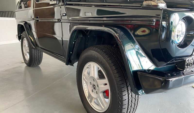 								1979 Mercedes-Benz 300GD Cabriolet full									