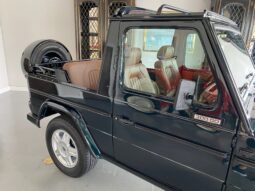 										1979 Mercedes-Benz 300GD Cabriolet full									