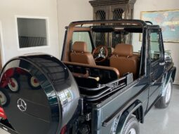 										1979 Mercedes-Benz 300GD Cabriolet full									