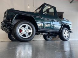 										1979 Mercedes-Benz 300GD Cabriolet full									