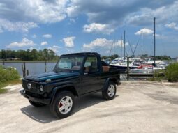 										1979 Mercedes-Benz 300GD Cabriolet full									