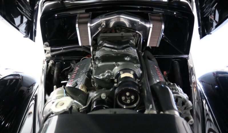 								1941 Graham Hollywood Supercharged full									