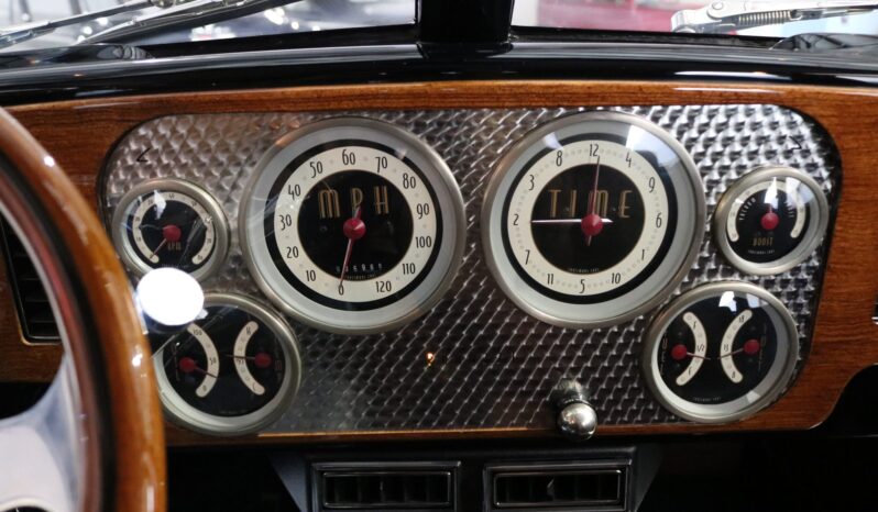 								1941 Graham Hollywood Supercharged full									